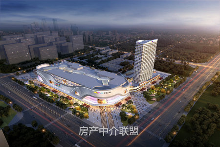 学府园中园2室2厅1卫91.4㎡五楼带阁楼