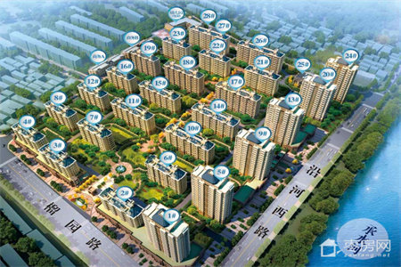 澜湖郡3室2厅2卫109m285万